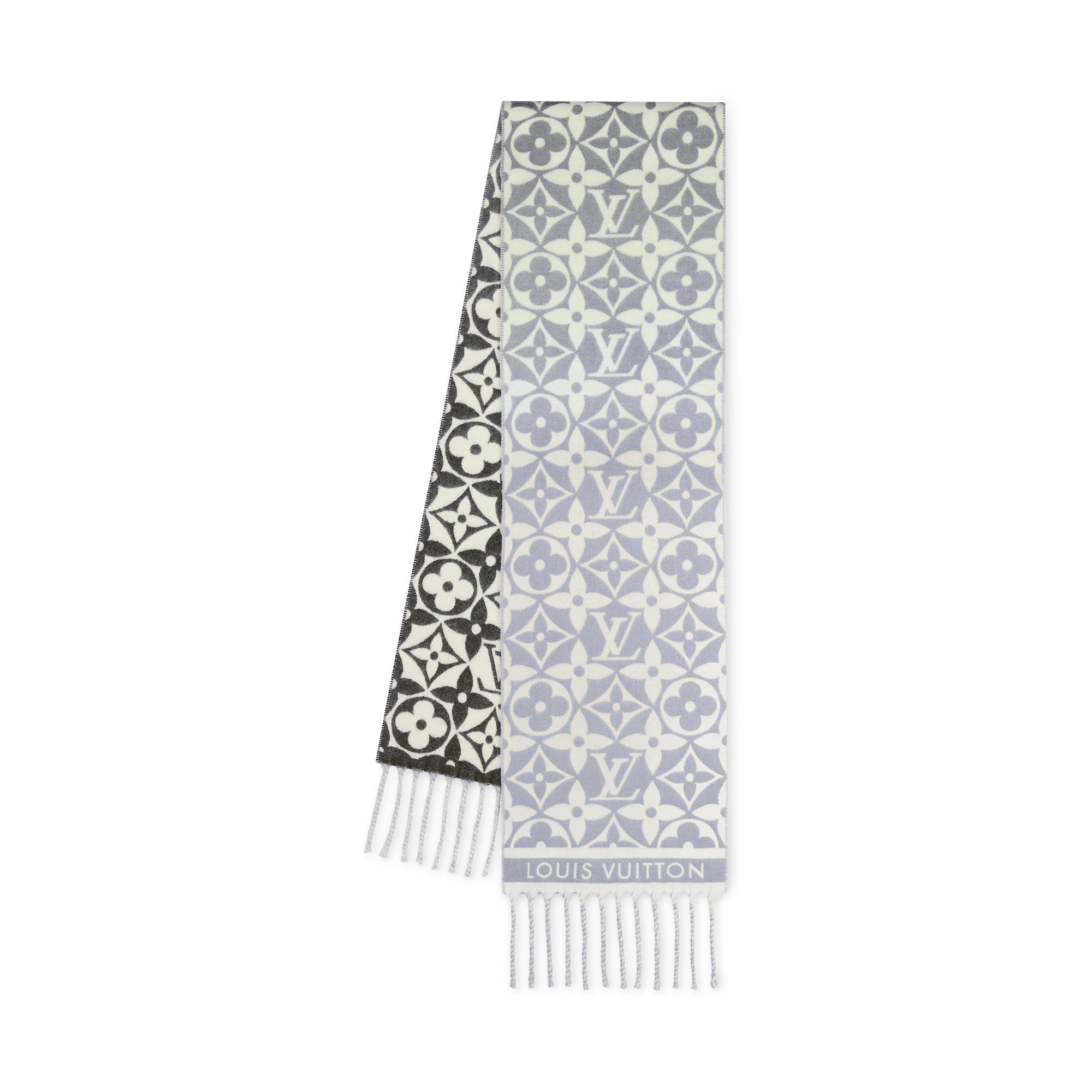 LV Frosty Gradient Scarf S00 - Accessories | LOUIS VUITTON